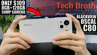 Blackview Oscal C80 PREVIEW: Why Is This Smartphone So Cheap?
