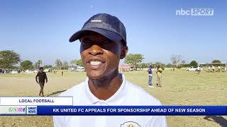 KK United FC appeals for sponsorship ahead of new season