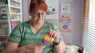 Mouses Makes Knitting Podcast Episode 111
