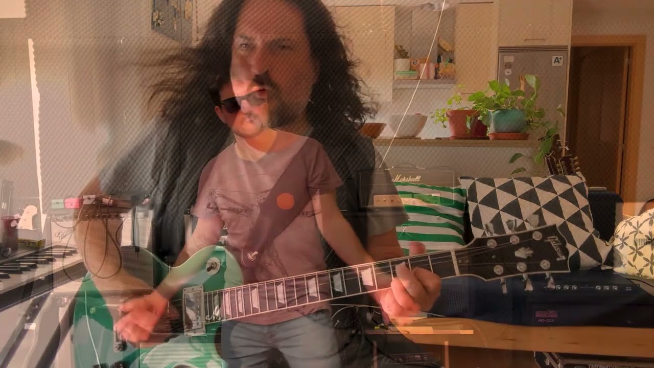 Martín Bros. - The furor (AC/DC cover) 18ene2026