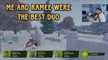 Rated Names His Top 5 Roleplayers of All Time | NoPixel GTA RP