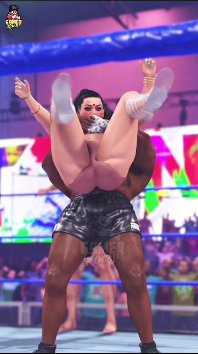 Mohammed Ali vs Kylie Kingston Part 90 #wwe #wwe2k24 #wweraw #wwesmackdown #romanreigns #raw