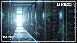 Update on proposed data center in Statesville, N.C. | Live Impact News