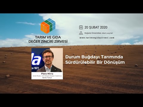2.Tarım ve Gıda