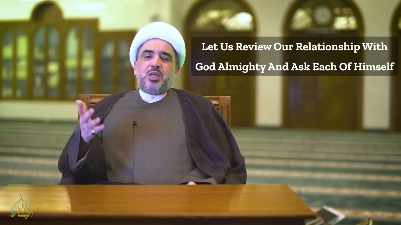 فضيلة الشيخ علي حسن غلوم