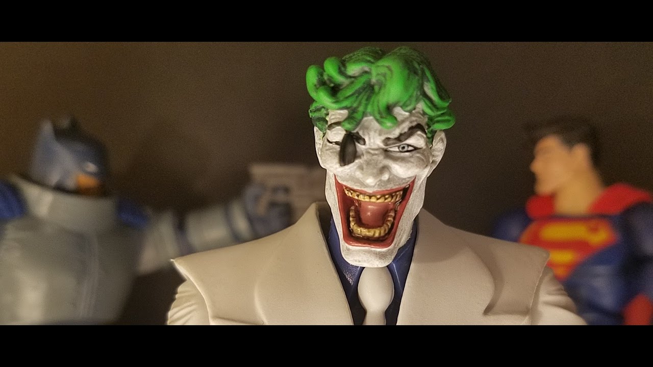 dc multiverse joker dark knight returns