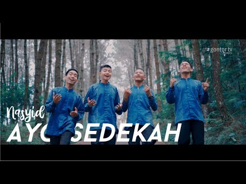 nasyid-terbaru-2019---ayo-sedekah-l-official-video-4k