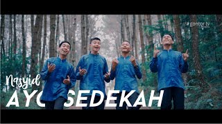 Nasyid Terbaru 2019 - Ayo Sedekah l Official Video 4K chords