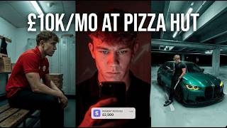 I went from delivering pizzas to $49k/Mo with Online Fitness Coaching