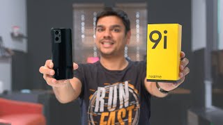 Realme 9i Unboxing and Quick Review