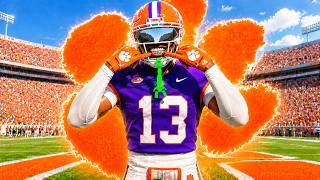 Can Braylon Banks Carry Clemson To The Playoffs?