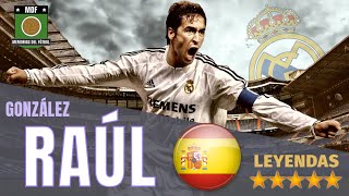 ▶ Ú Á Blanco 7⃣  El CAPITÁN Eterno del REAL MADRID (19942010) ⚽ Leyendas del Fútbol