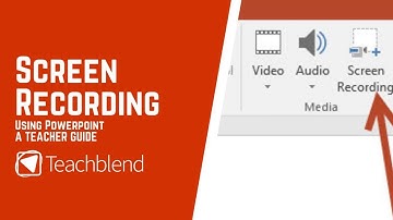 How To Record your Computer Screen Using Microsoft PowerPoint - Bangla Tutorial