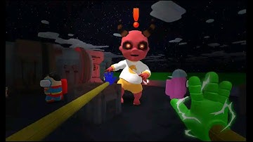 Baby Horror Hide & Seek Gameplay & Walkthrough Part 1