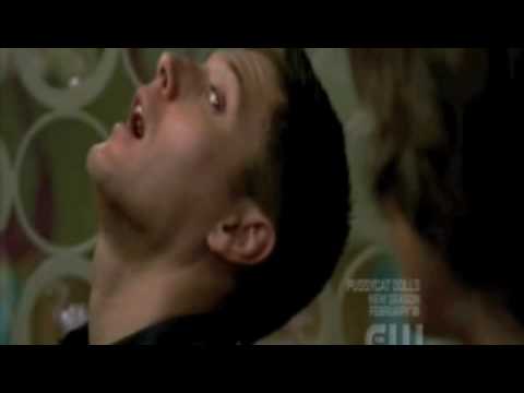 Supernatural Jensen and Jared Crazy