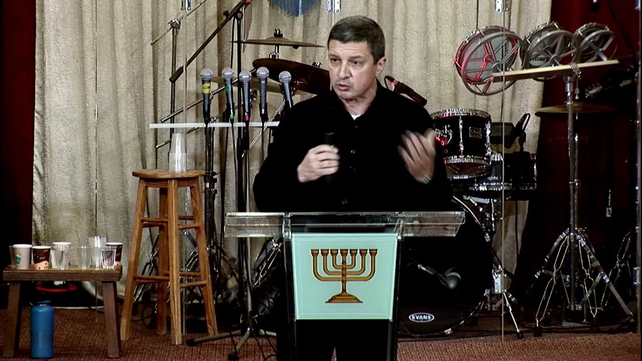 \"Царь Славы\" Андрей Исаков \"Потеря и Возвращение\" 11.01.2020г. - YouTube