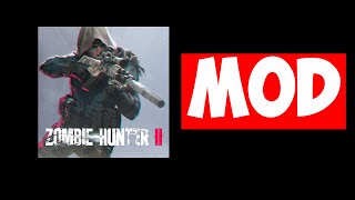 Zombie Hunter 2 Mod Apk (Unlimited Money & Ammo) | Zombie Hunter 2 Mod Menu Download screenshot 1