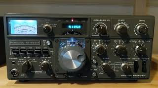 Kenwood TS820S vs TS830S vs ICOM M700 a quick roundup