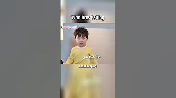 Woo Bros Calling TheReturnofSuperman KBS WORLD TV 