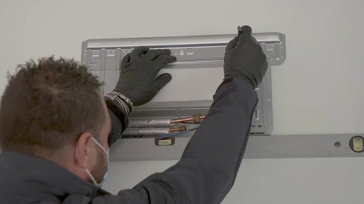 Haier Air Conditioning - Safe installation