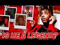 IS JUICE WRLD A LEGEND?