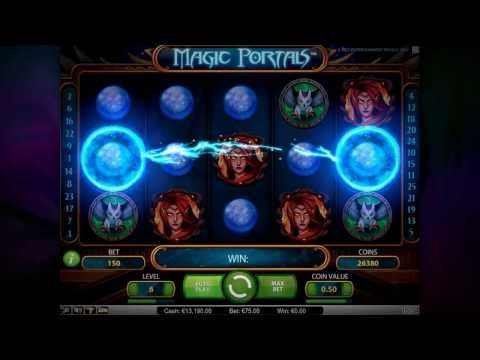 Magic Portals - Play Casino Leaderbet Slot