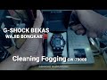 G SHOCK GW-7900B Beli Bekas Wajib Bongkar dan Cleaning Fogging‼️