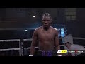 Steven nduka vs ibrahim yildirim  10 yrs no limit boxing  full fight