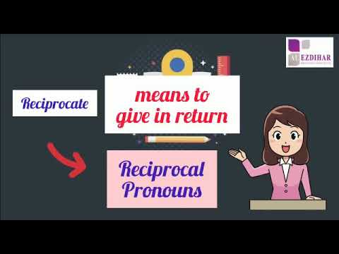 Reciprocal Pronouns Rules _ Reciprocal Pronouns: Explanation and ...
