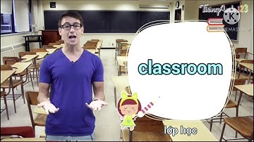 Tiếng Anh 3- Unit 7.That’s my school.