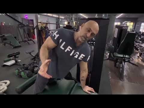Nick Papa Р±РѕРґРёР±РёР»РґРёРЅРі