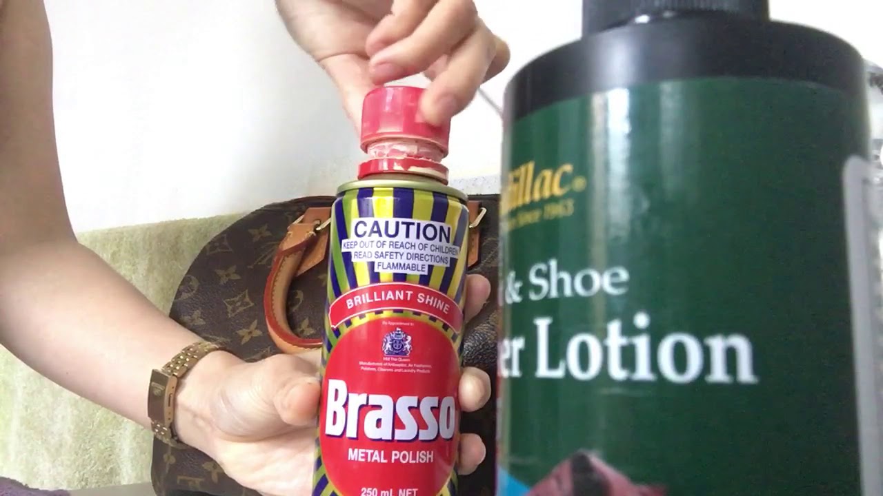 Fire Hydrant Brasso Polish / How To Use Brasso Metal Polish 