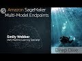 Deploy Multiple ML Models on a Single Endpoint Using Multi-model Endpoints on Amazon SageMaker