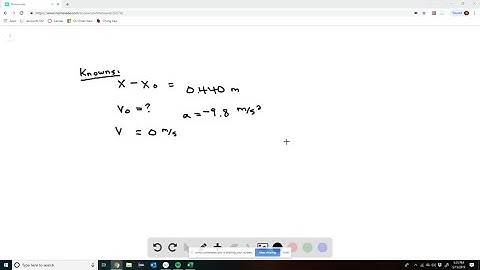 (a) If a flea can jump straight up to a height of 0.440 m, what is its initial speed as it leaves t…