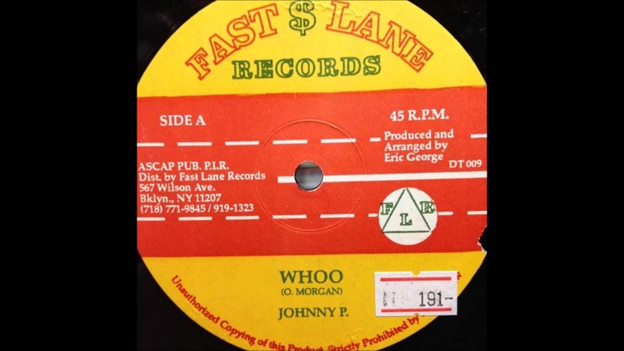 Johnny P Nakita All Stars Whoo - YouTube