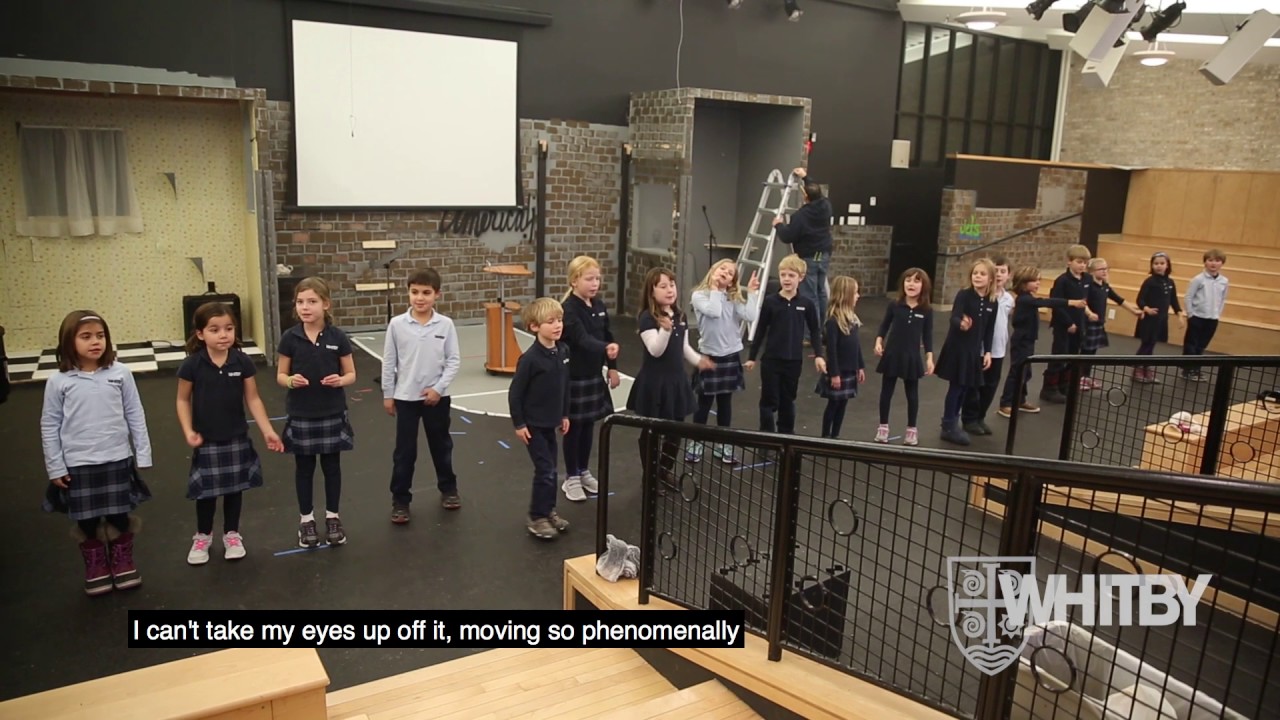 Whitby School Lower Elementary Zones of Regulation Song YouTube