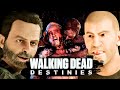 ЛУЧШИЕ ХОДЯЧИЕ МЕРТВЕЦЫ 🤣 - The Walking Dead: Destinies