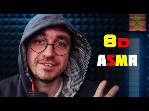 ASMR 8D