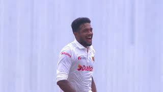 Ramesh Mendis | 4 Wickets vs West Indies | 1st Test at Galle