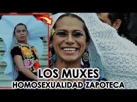 ZAPOTECA HOMOSEXUALITY（LOS MUXES）-メンドーザ