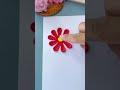 Teacher's Day is coming, let's make a very simple clay bouquet for the teacher! teacher's day gift
