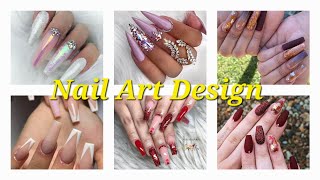 Nail art ideas 💡 ✨️ | Nail extensions | Beauty and Health TV♥️ | @hey_its_sayani123 #nailextension