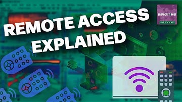 Remote Access Explained