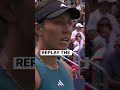 For unknown reasons, 'Cotton Eye Joe' interrupted a Canadian Open tennis match | SPIN