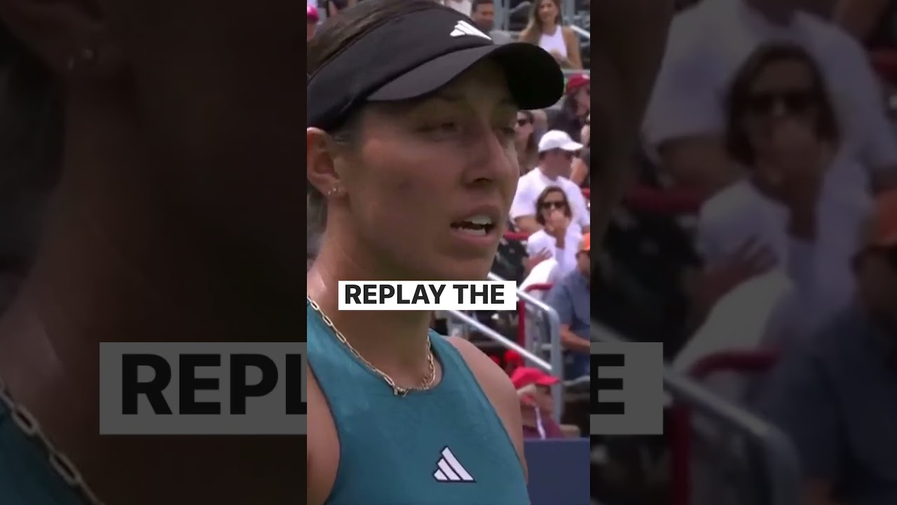 Guarda For unknown reasons, 'Cotton Eye Joe' interrupted a Canadian Open tennis match | SPIN su YouTube Guarda For unknown reasons, 'Cotton Eye Joe' interrupted a Canadian Open tennis match | SPIN su YouTube