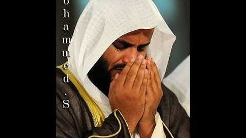 تلاوة نادره لسوره النبأ بصوت العفاسي  حفظه الله.wmv