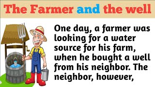 The Farmer and the Well | Akbar Birbal | English Stories | Moral Stories | Story Bank
