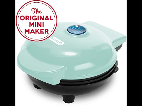dash-mini-maker-the-mini-waffle-maker-machine-for-individual-waffles,-paninis,-hash-browns,-&-other