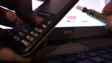 Samsung b310e / unlock without box