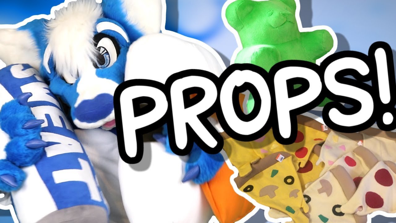 PROPS - Make your cons more fun!! [The Bottle Ep49]